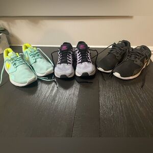 Nike Women’s Size 8 Bundle of Bundles 3 pair 1 price